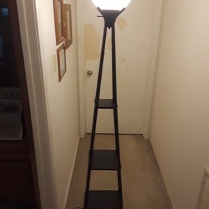 3 Tier floor lamp
